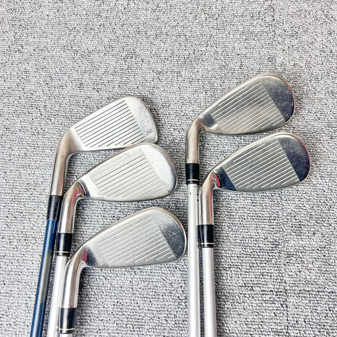 【人気】Callaway ソレイユ Solaireレディース ゴルフセット 右