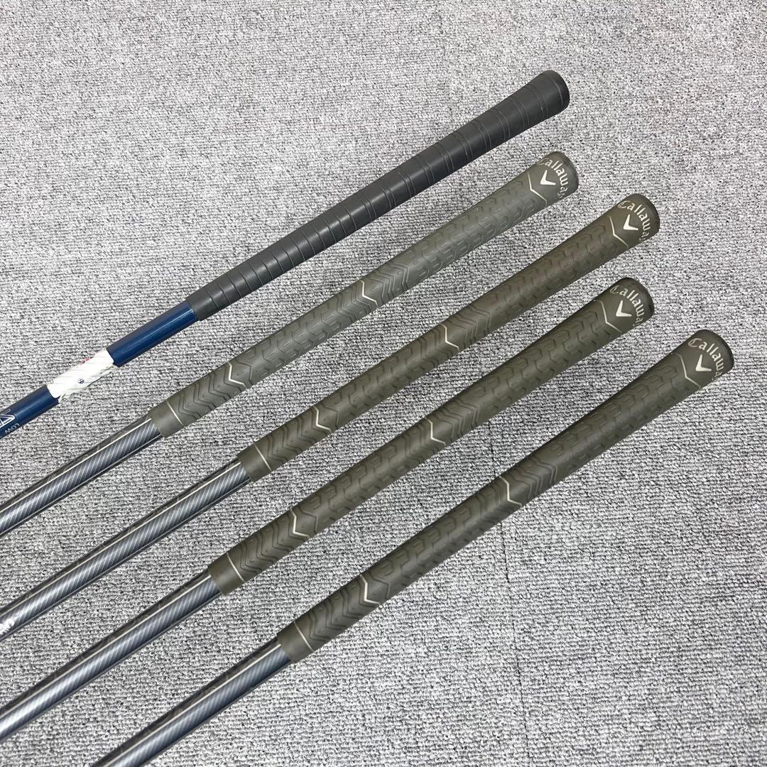 【人気】Callaway ソレイユ Solaireレディース ゴルフセット 右