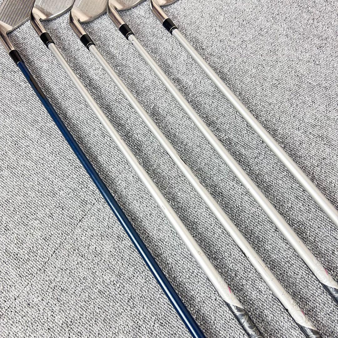 【人気】Callaway ソレイユ Solaireレディース ゴルフセット 右