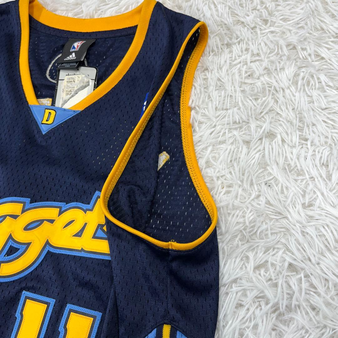 未使用タグ付✨NBA【クリス アンダーセン】デンバー ナゲッツ ユニフォーム
