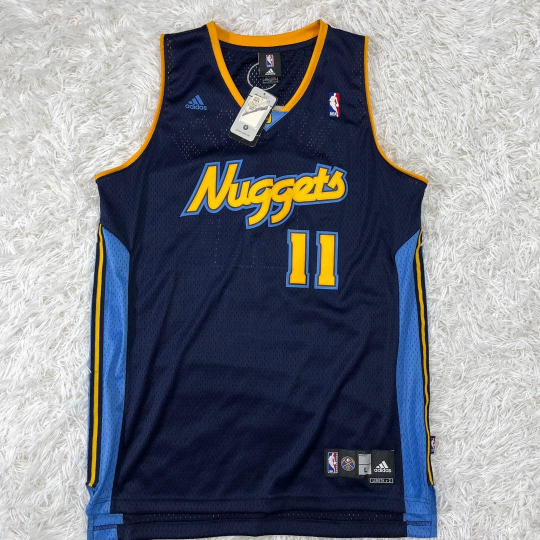 未使用タグ付✨NBA【クリス アンダーセン】デンバー ナゲッツ ユニフォーム