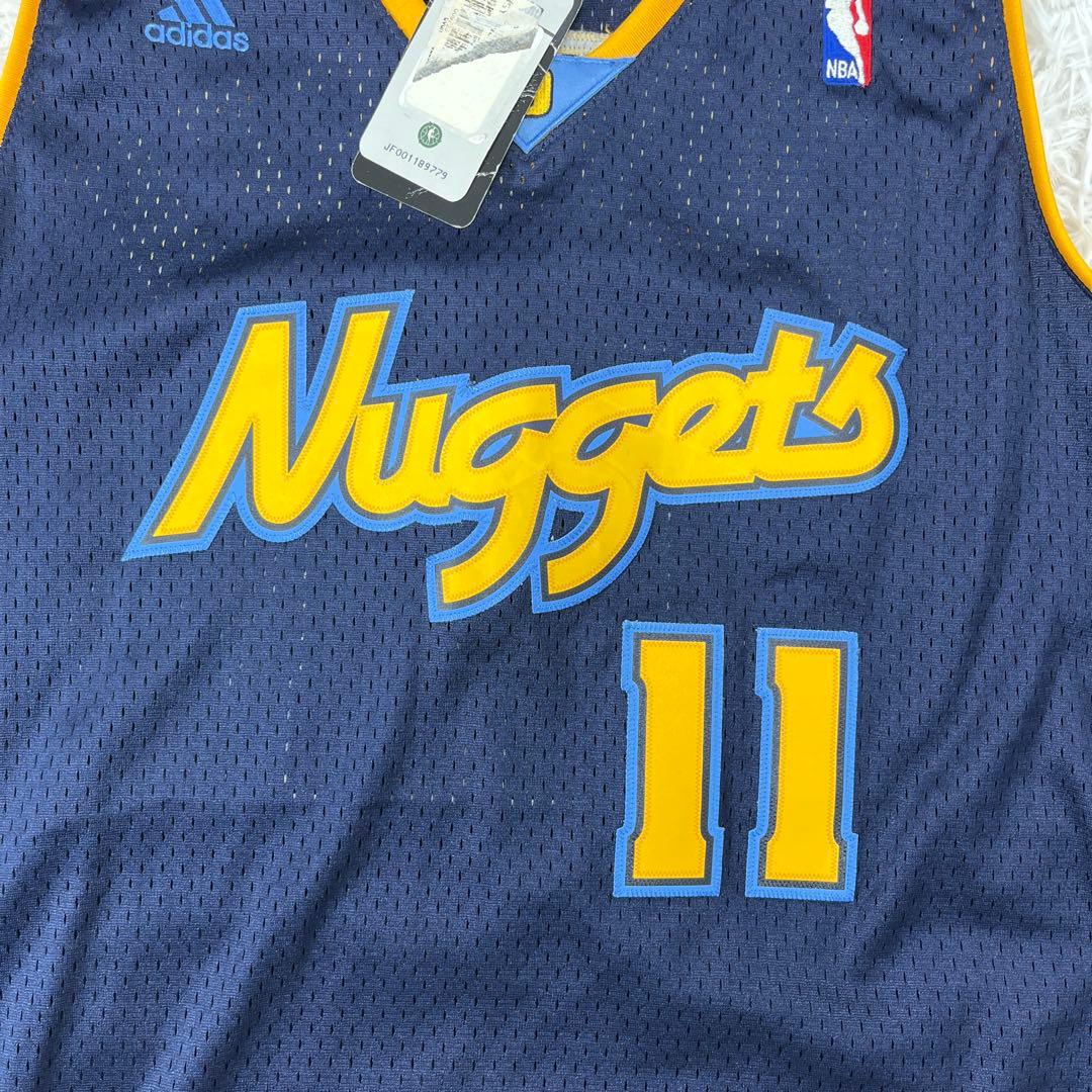 未使用タグ付✨NBA【クリス アンダーセン】デンバー ナゲッツ ユニフォーム