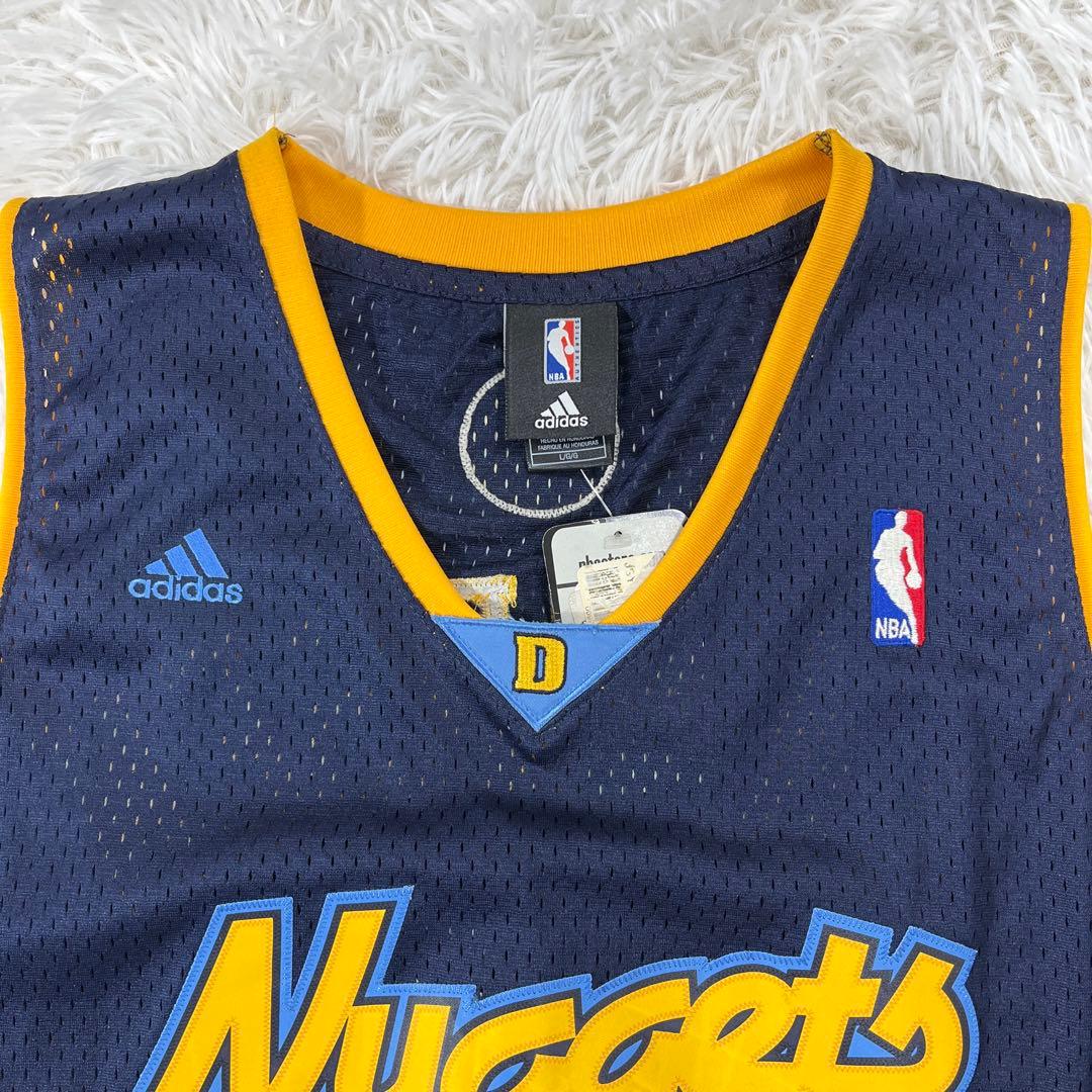 未使用タグ付✨NBA【クリス アンダーセン】デンバー ナゲッツ ユニフォーム