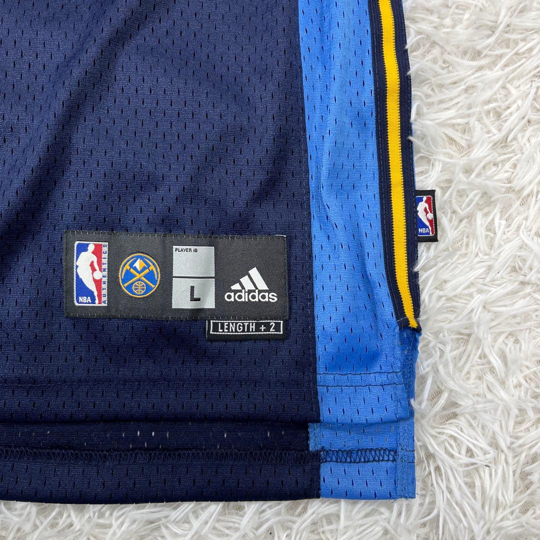 未使用タグ付✨NBA【クリス アンダーセン】デンバー ナゲッツ ユニフォーム