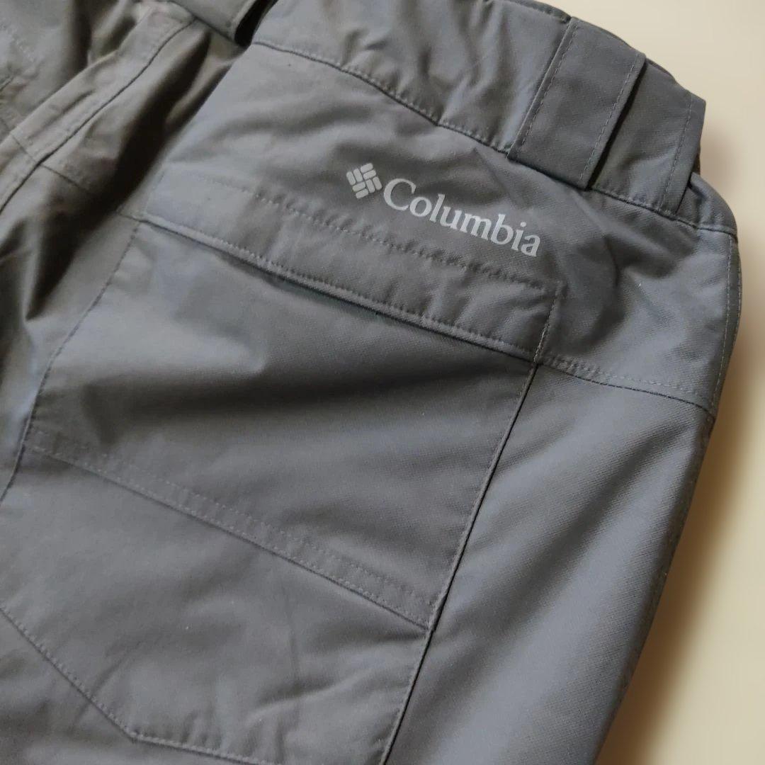 Columbia 防水 スノーボードパンツ メンズ