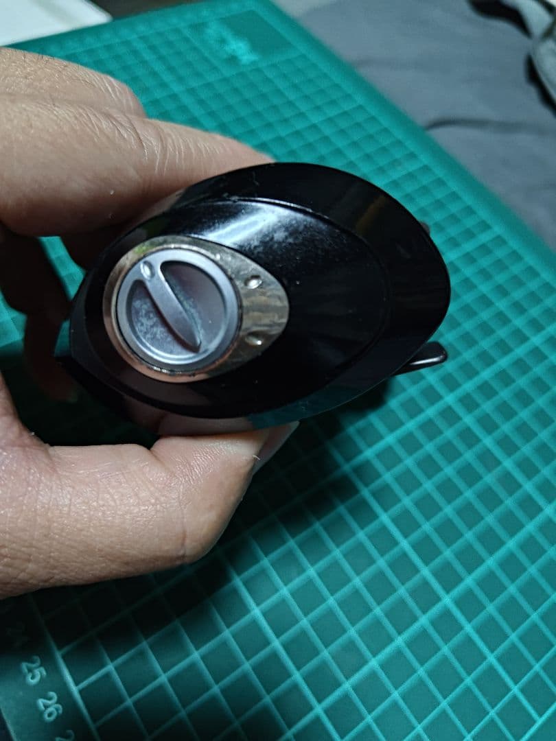 【閲覧数99】Abu Garcia RevoSx初代 ブレーキノブ欠品 部品取