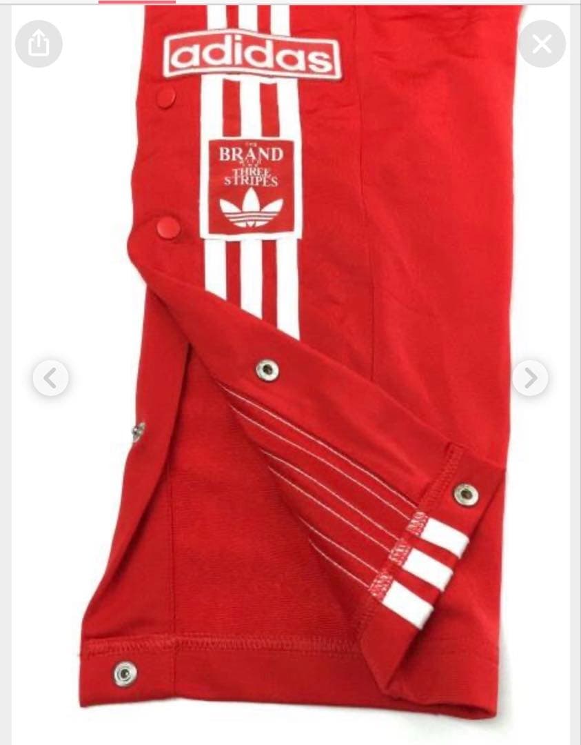 adidas アディーカラークラシックス　ブレイクパンツ新品
