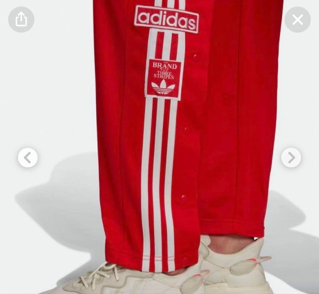 adidas アディーカラークラシックス　ブレイクパンツ新品