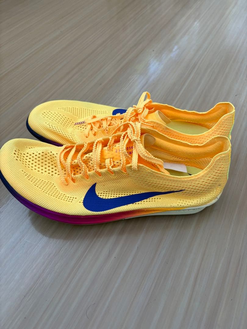 スパイク・シューズ Nike zoomx DRAGONFLY2