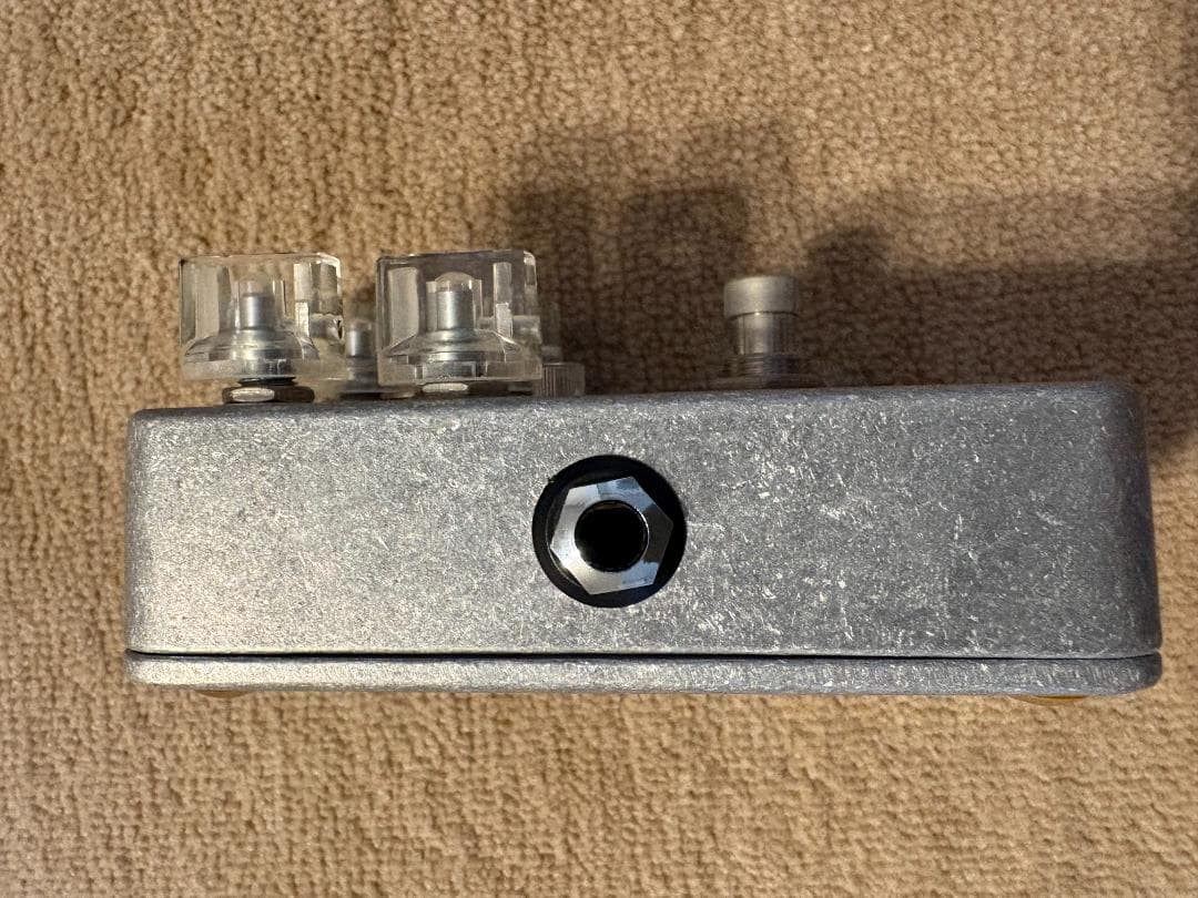 【再追加値下げ希少】Lovepedal Super Six Naked SRV