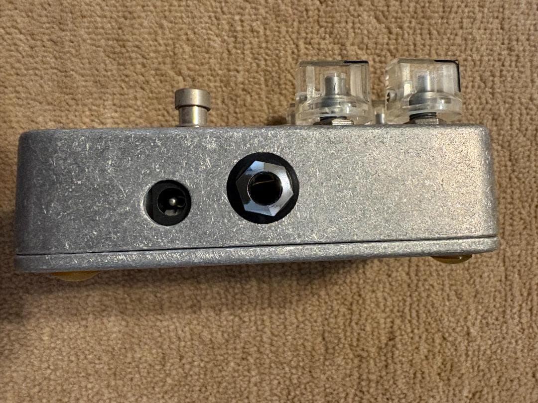 【再追加値下げ希少】Lovepedal Super Six Naked SRV