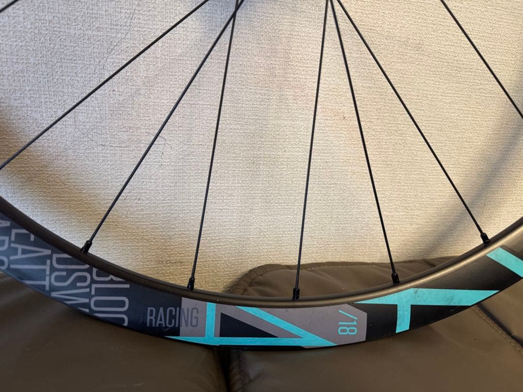 FULCRUM RACING 418 チェレステカラー