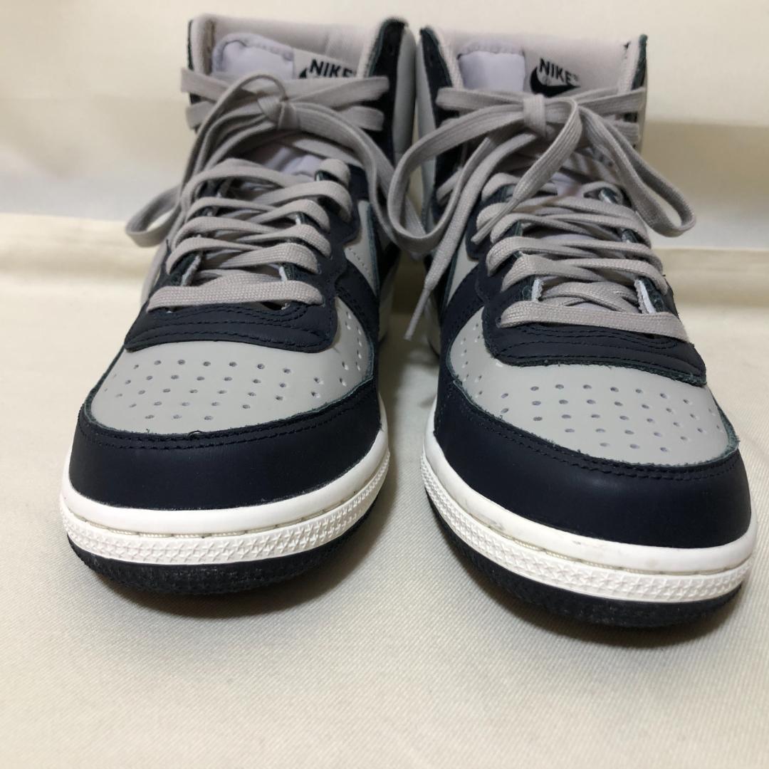 美品　NIKE TERMINATOR HIGH ETOWN　E181