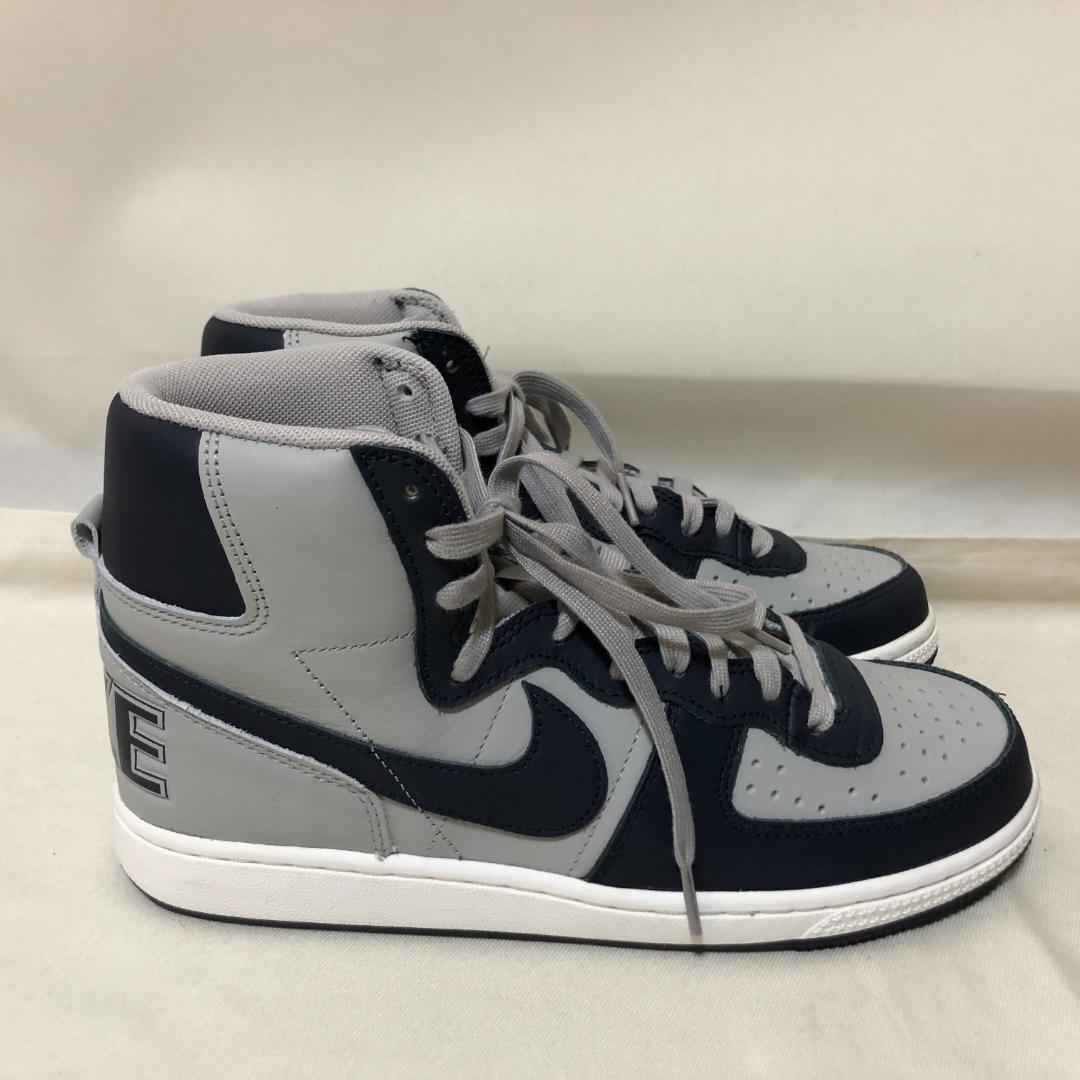 美品　NIKE TERMINATOR HIGH ETOWN　E181
