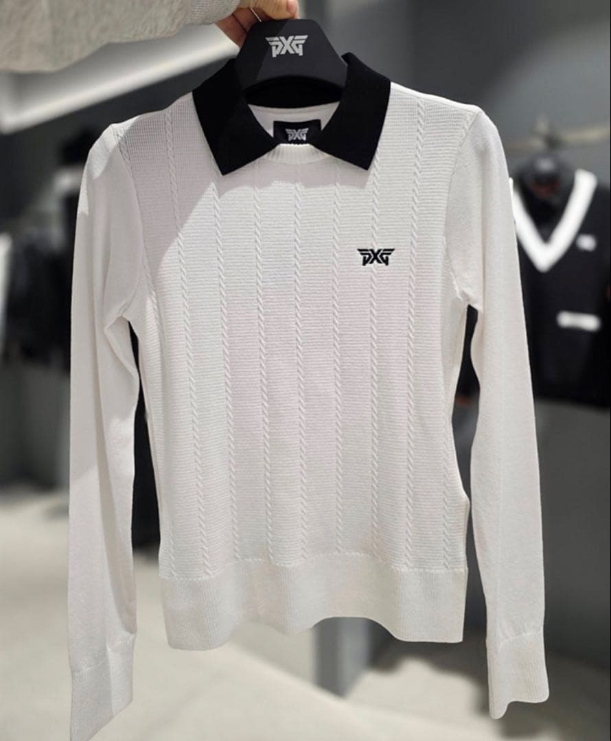 ☆PXG GOLF☆ PXG KOREA レディースニット