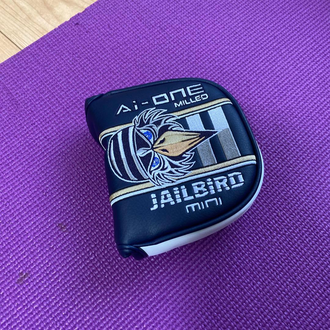 Odyssey Jailbird Mini パター