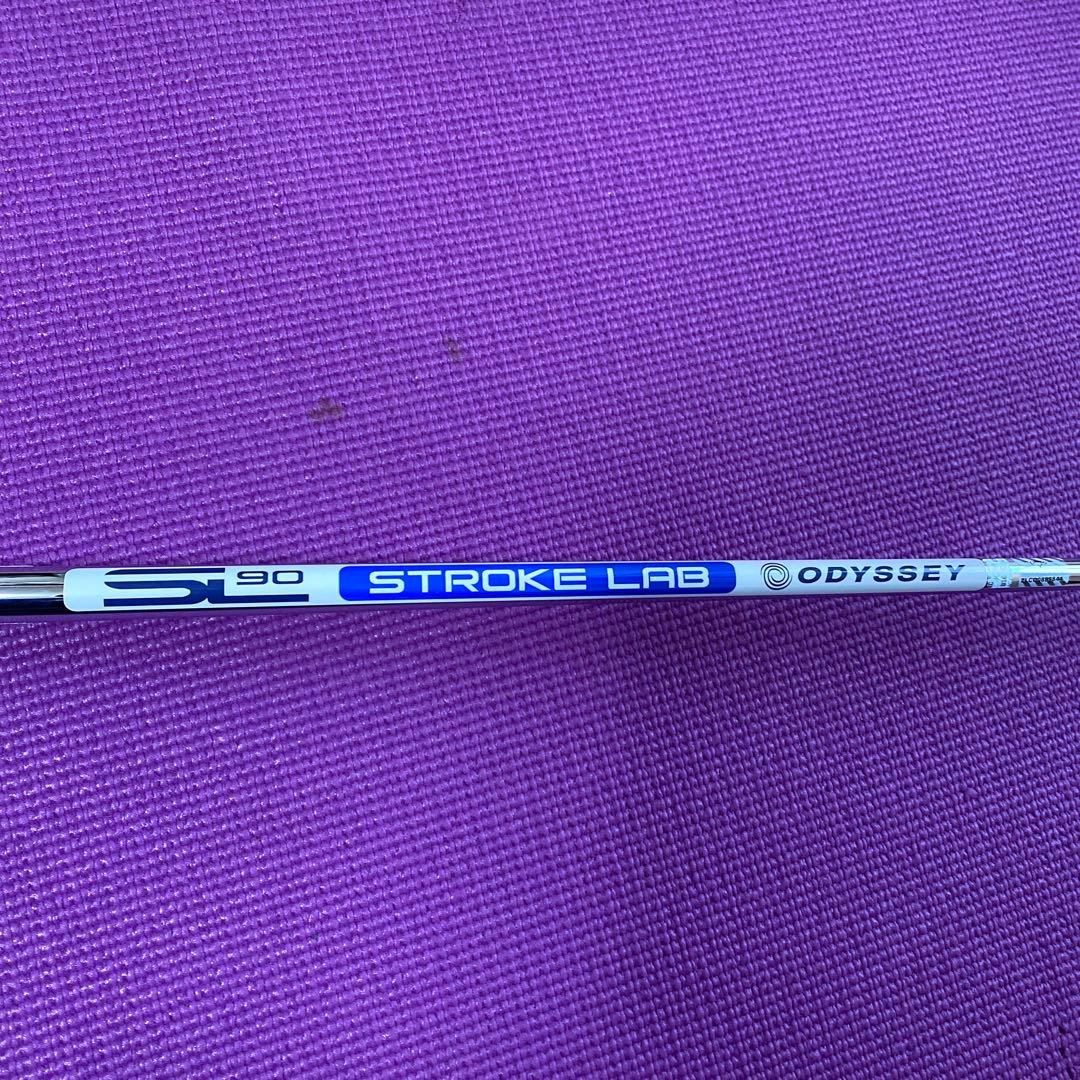 Odyssey Jailbird Mini パター