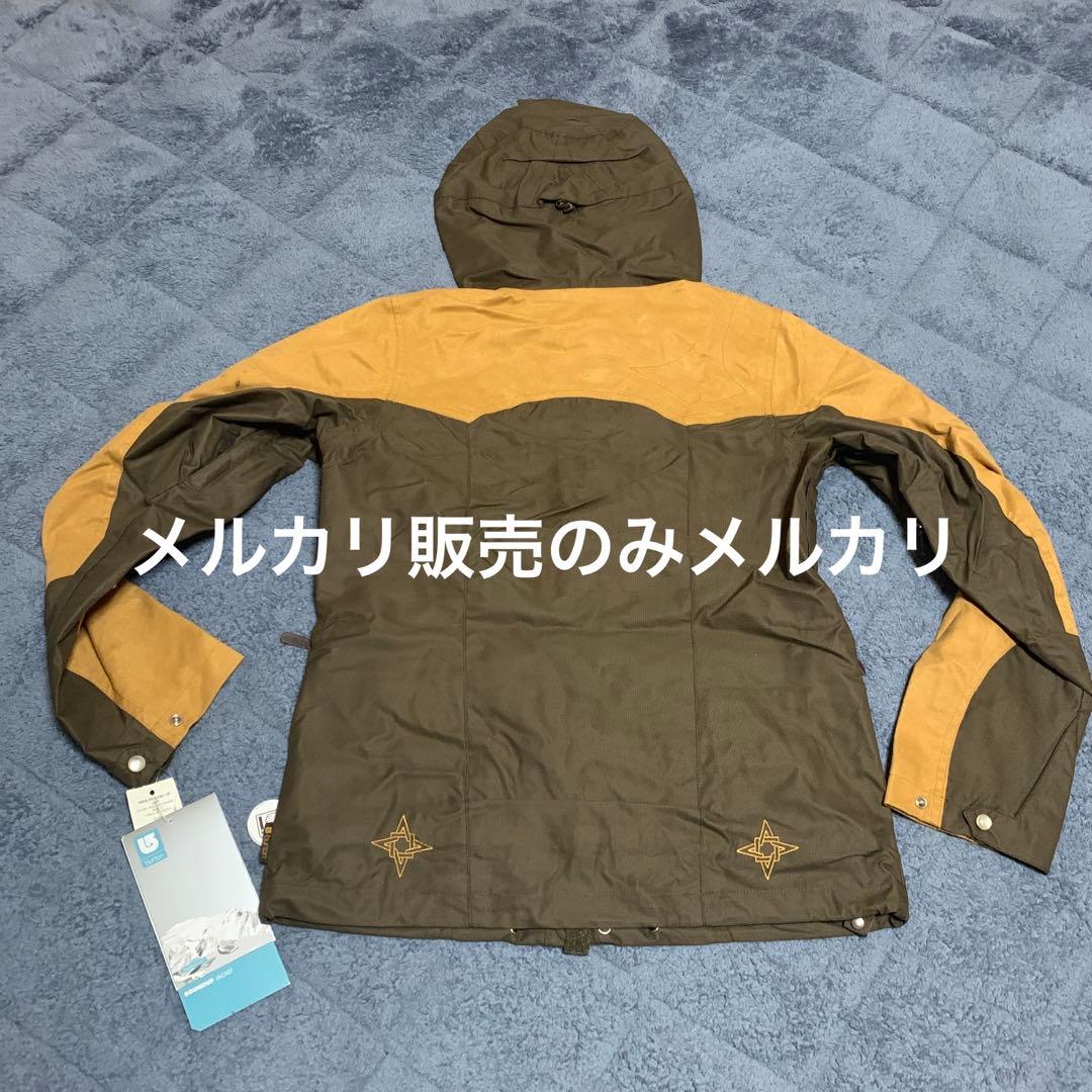 交渉条件あり【難あり新品未使用】Burtonバートン　スノボウェア【Sサイズ】