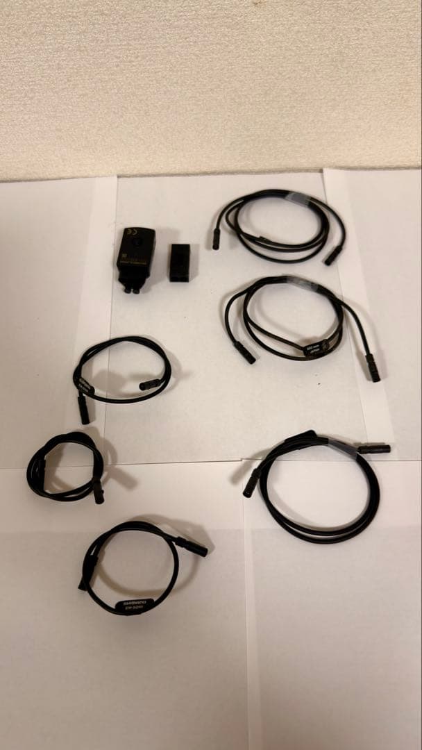 シマノ アルテグラ Di2 11速 6870 リムブレーキ内装用セット