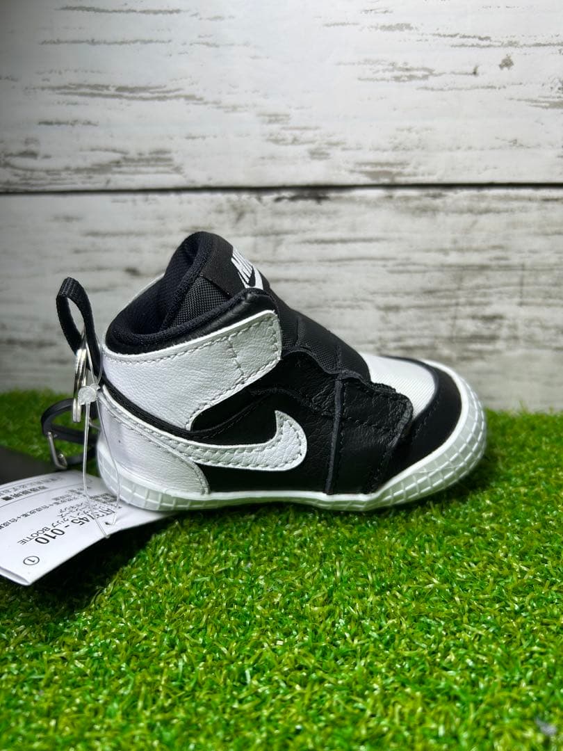 ✨究極のおしゃれ✨NIKE JORDAN1 ゴルフボールポーチ　ホワイトブラック