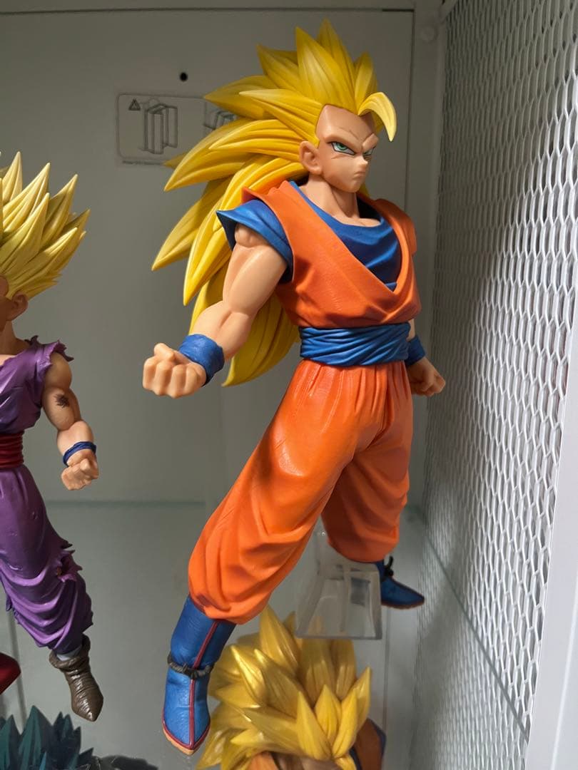 ドラゴンボール　一番くじ　VSオムニバス　E賞　孫悟空　3