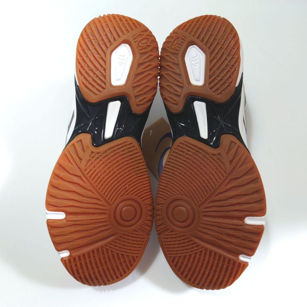 【未使用】ASICS GEL ROCKET 10 wide 25.5cm