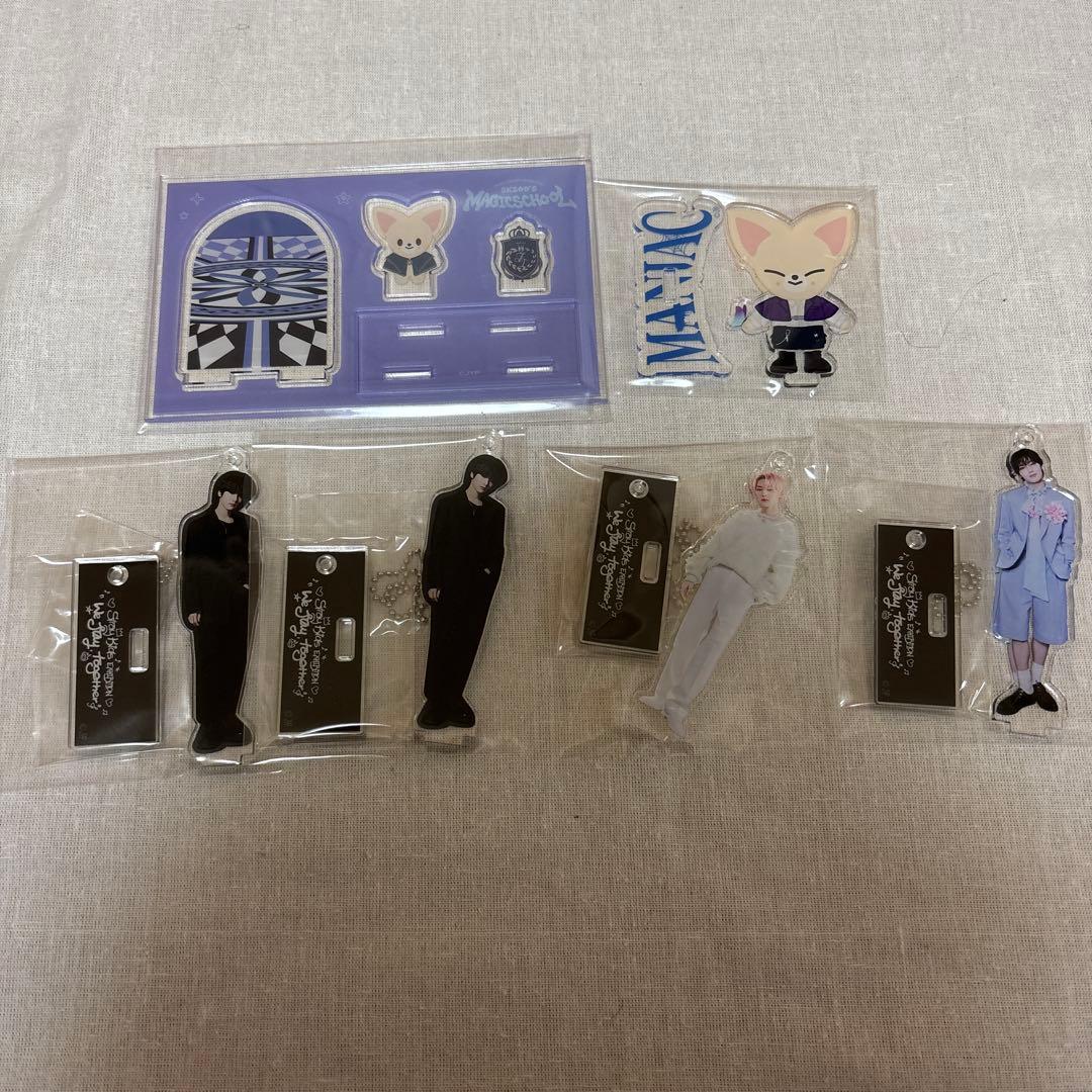 アイエン アクスタ まとめ売り