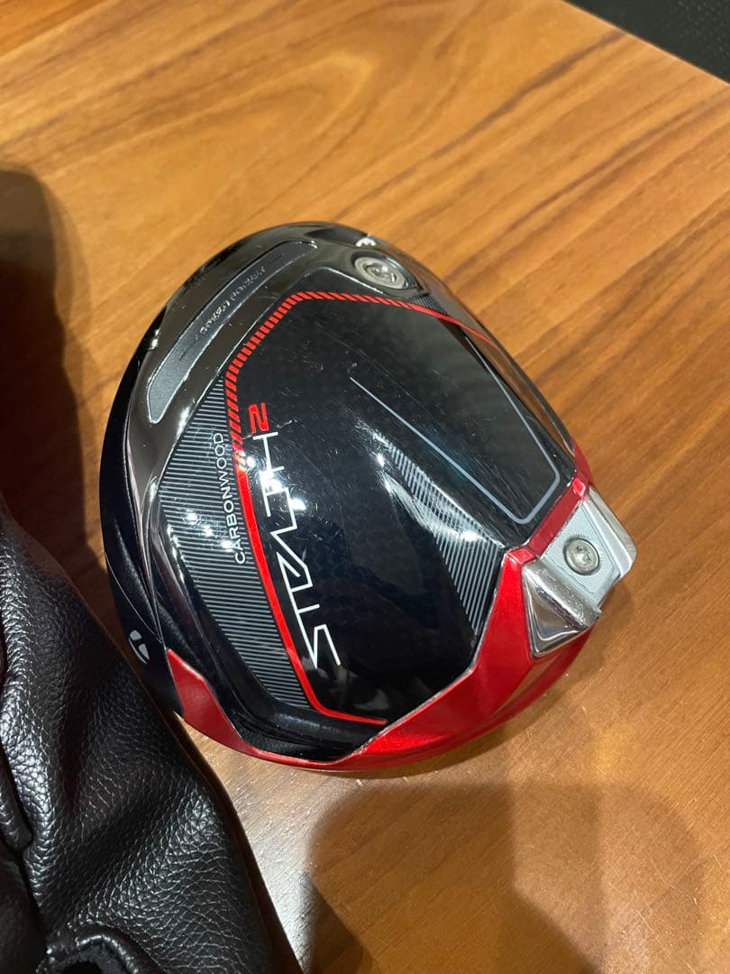 TaylorMade Stealth 2 ドライバー 10.5° ステルス2美品