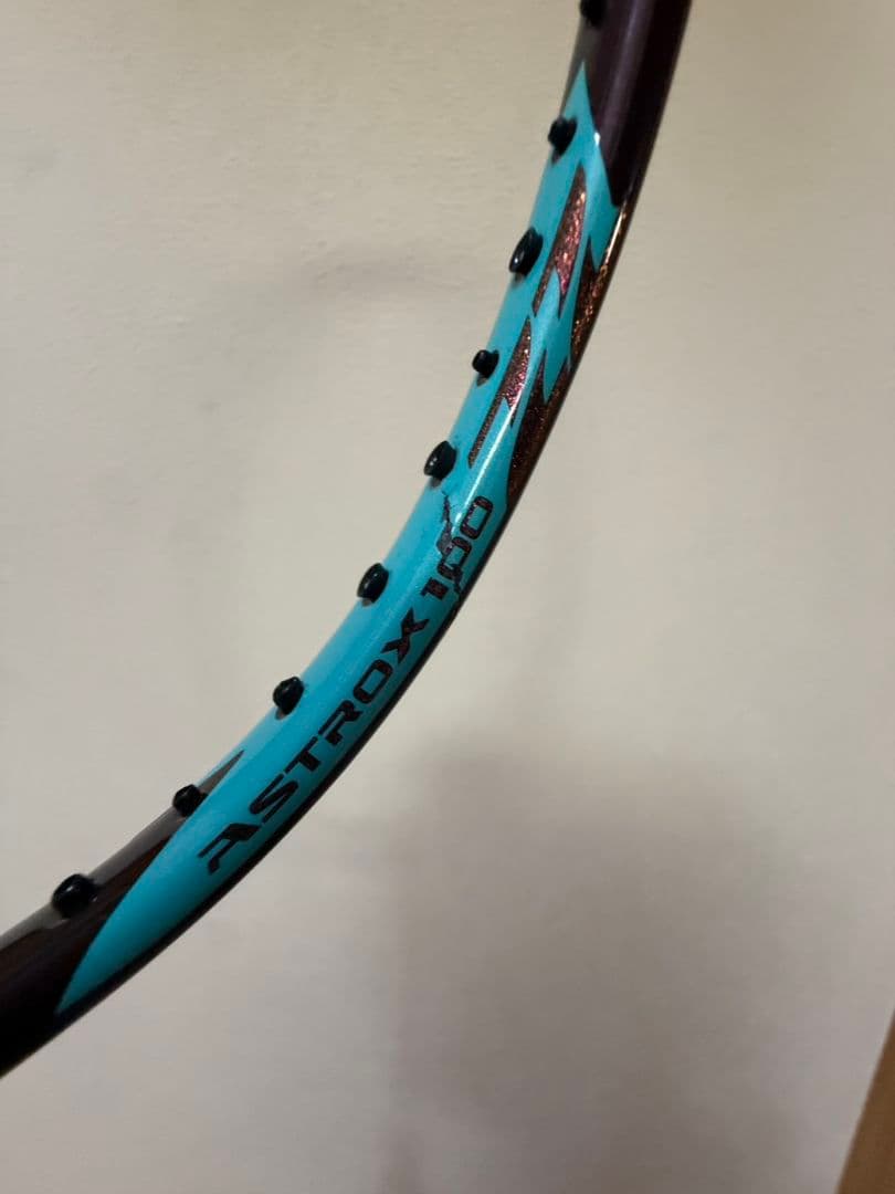 Astrox 100 zzバドミントンラケット『ジャンク品』