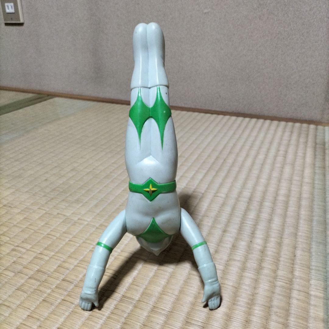 ミラーマン　人形