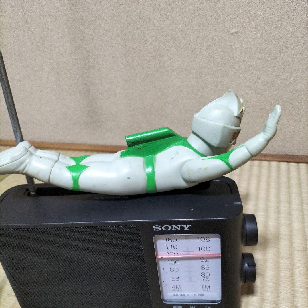 ミラーマン　人形