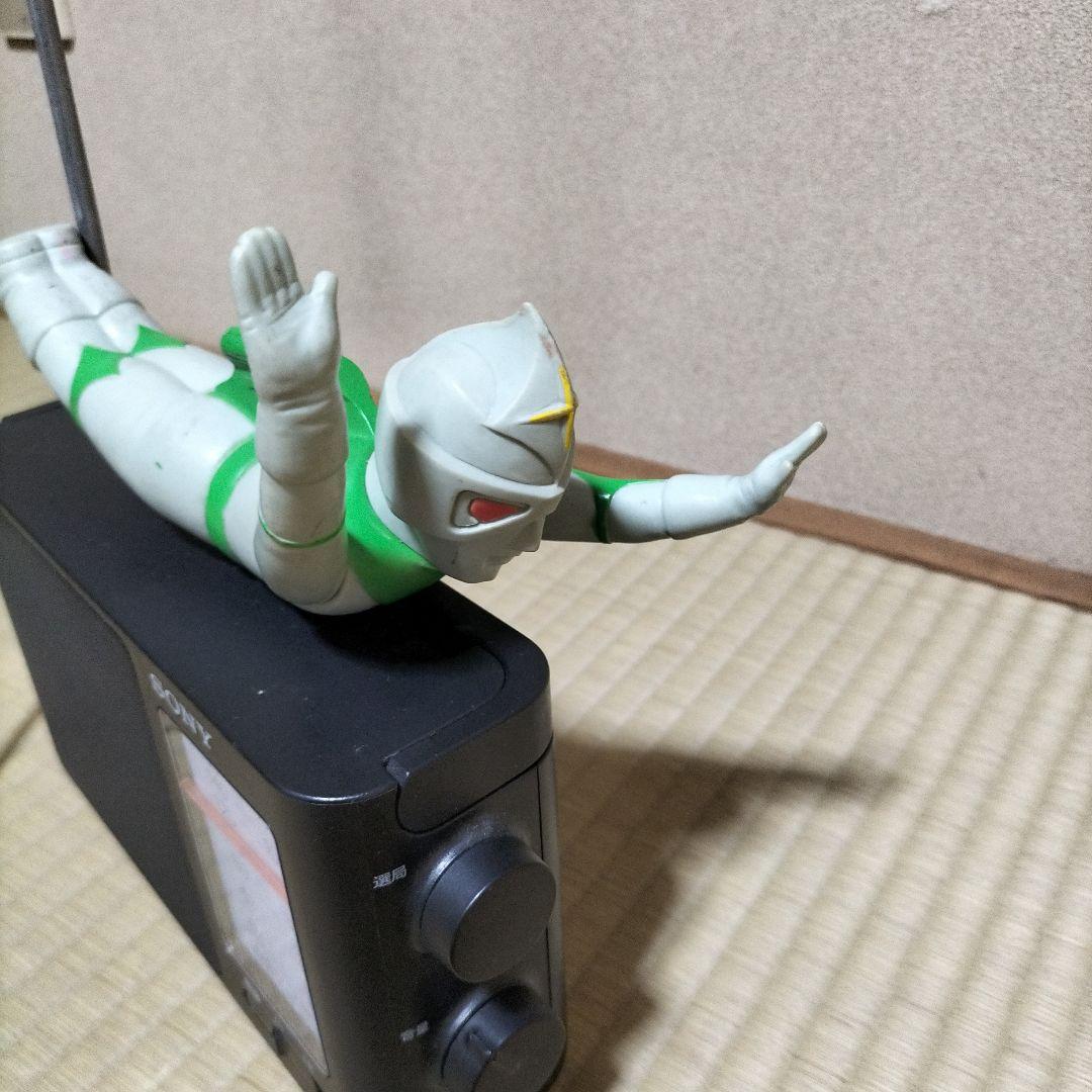 ミラーマン　人形