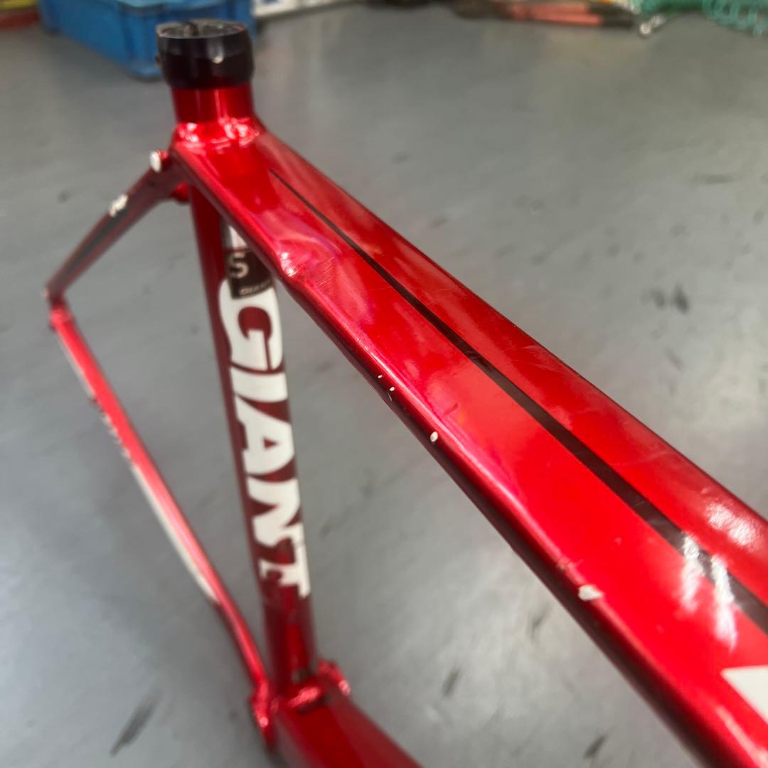 GIANT DEFY フレーム