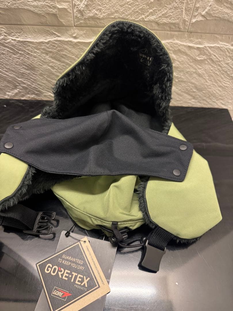 241-GORE-TEX FLIGHT CAP 新品・未使用