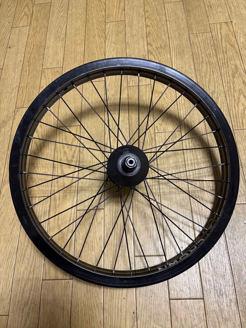 セール中ECLAT CORTEX EVO CASSETE LHD BMXホイール