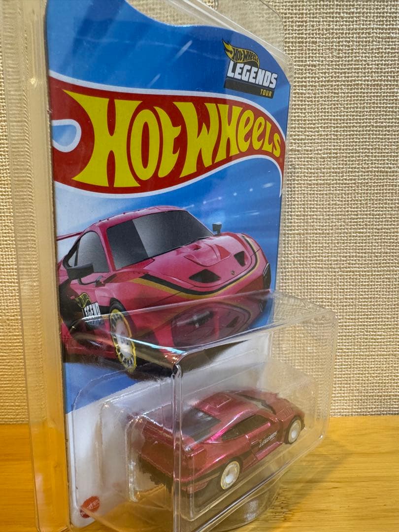 【Hot Wheels】LEGENDS TOUR Porsche 935