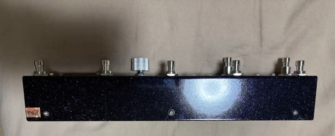 saturn pedals ループスイッチャー エフェクター