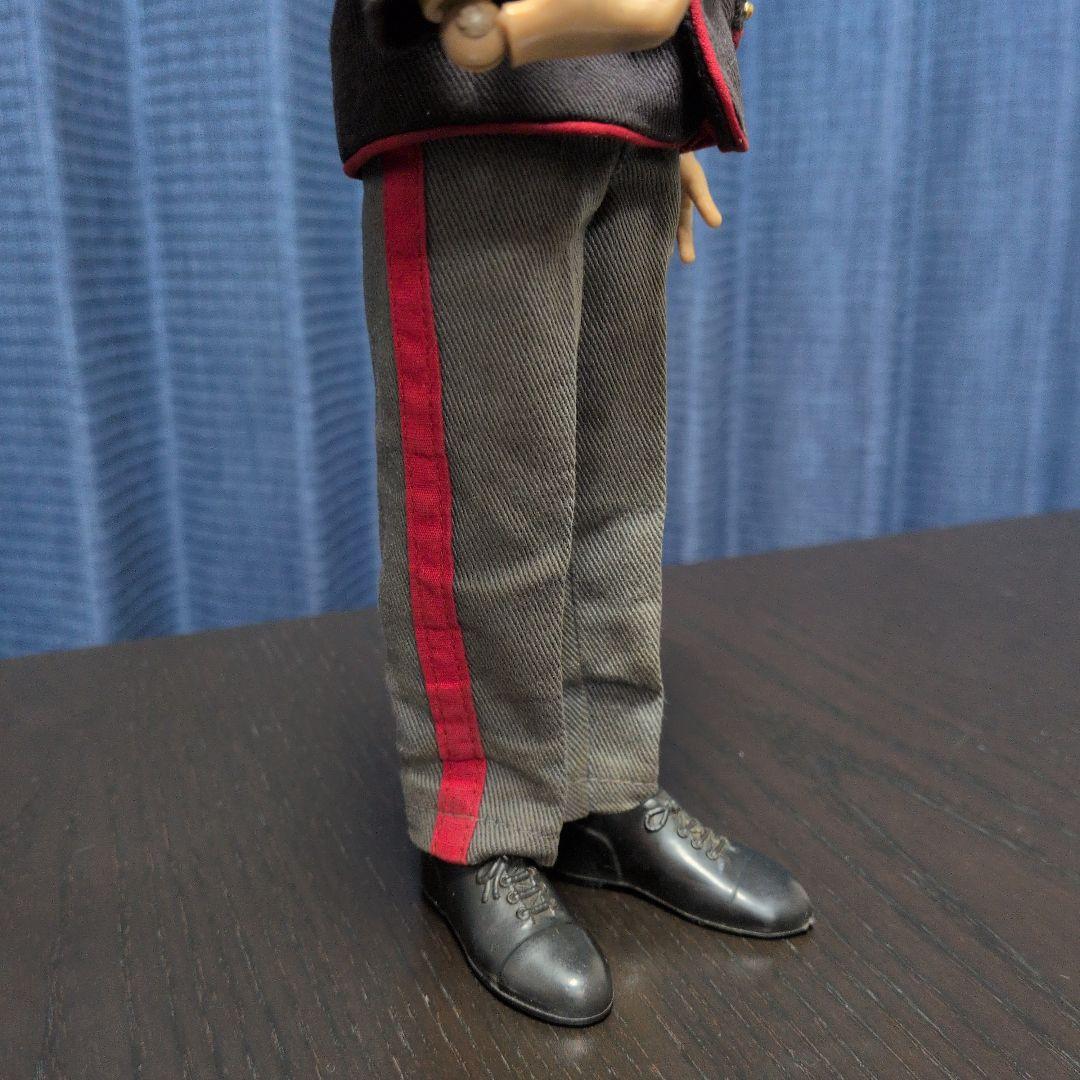 GIジョー アクションマリーンパレード服　コスチューム日本製　グレートラウザーズ