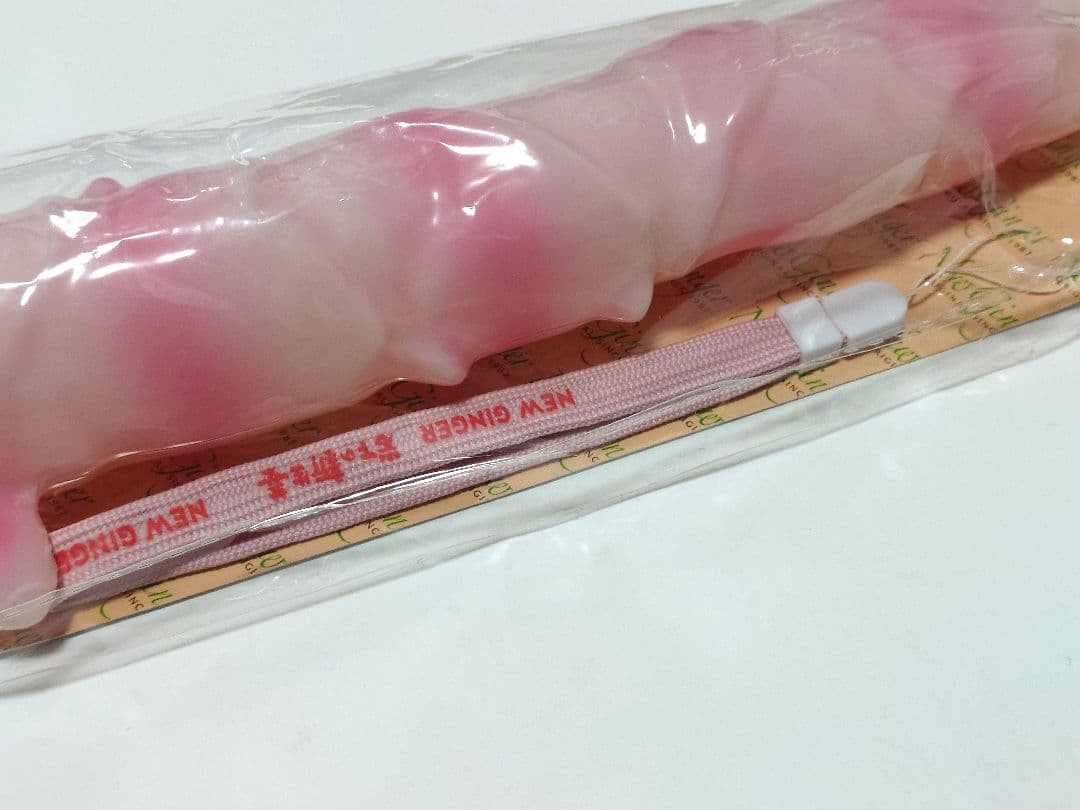 岩下の新生姜 ペンライト 打首獄門同好会 ベッド・イン NEW GINGER