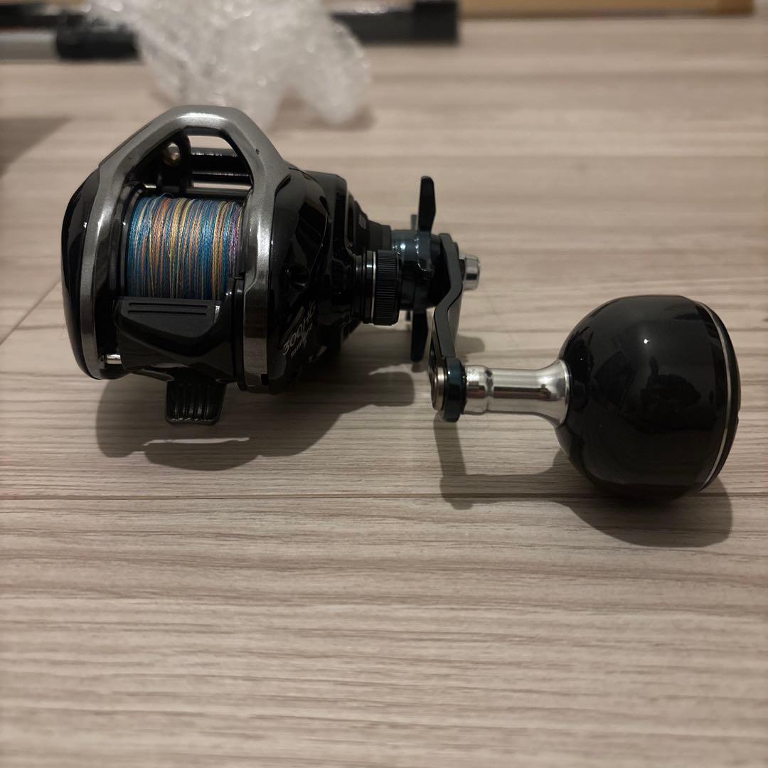 シマノ　グラップラー300HG SHIMANO Shimano Grappler