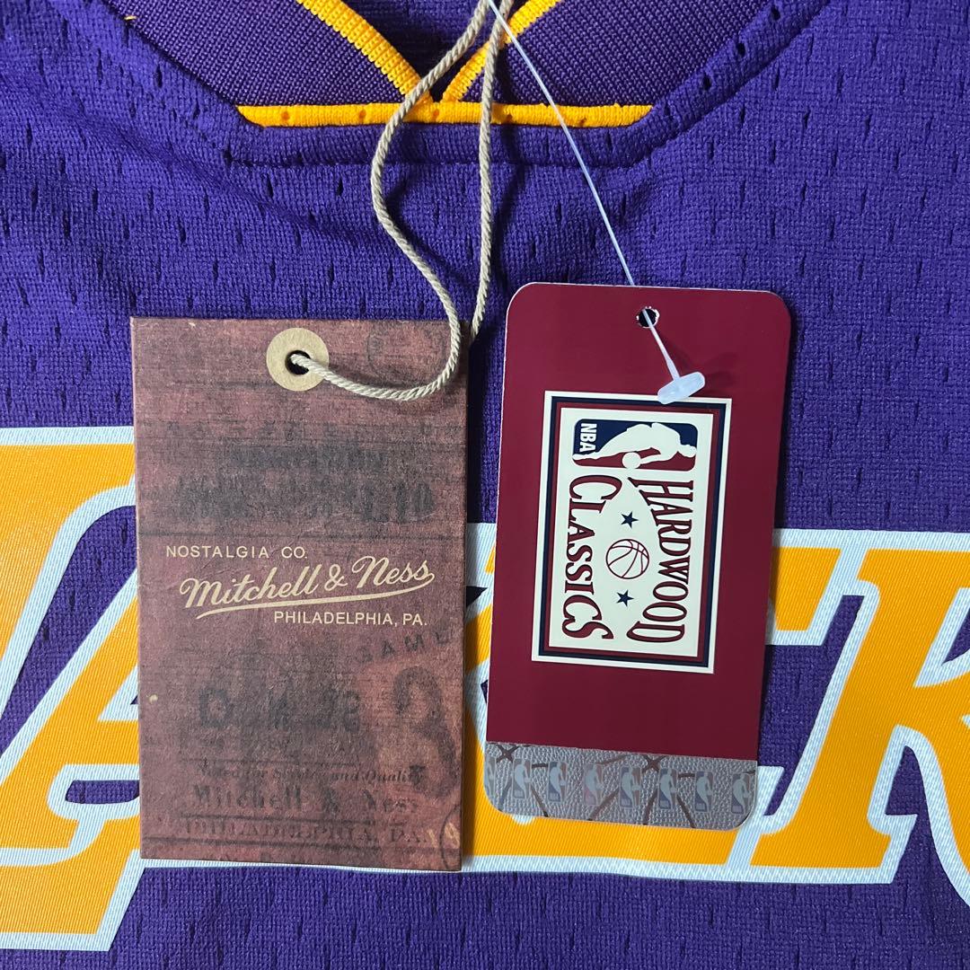 LAKERS O'NEAL 34番 シャキールオニール　レイカーズ　ユニフォーム