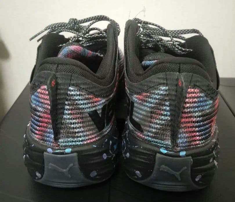 PUMA プーマバスケット バッシュ ALL-PRO NITRO 2 VBL