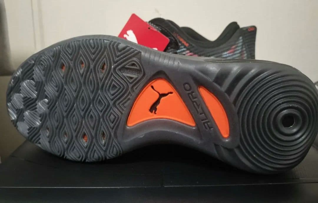 PUMA プーマバスケット バッシュ ALL-PRO NITRO 2 VBL