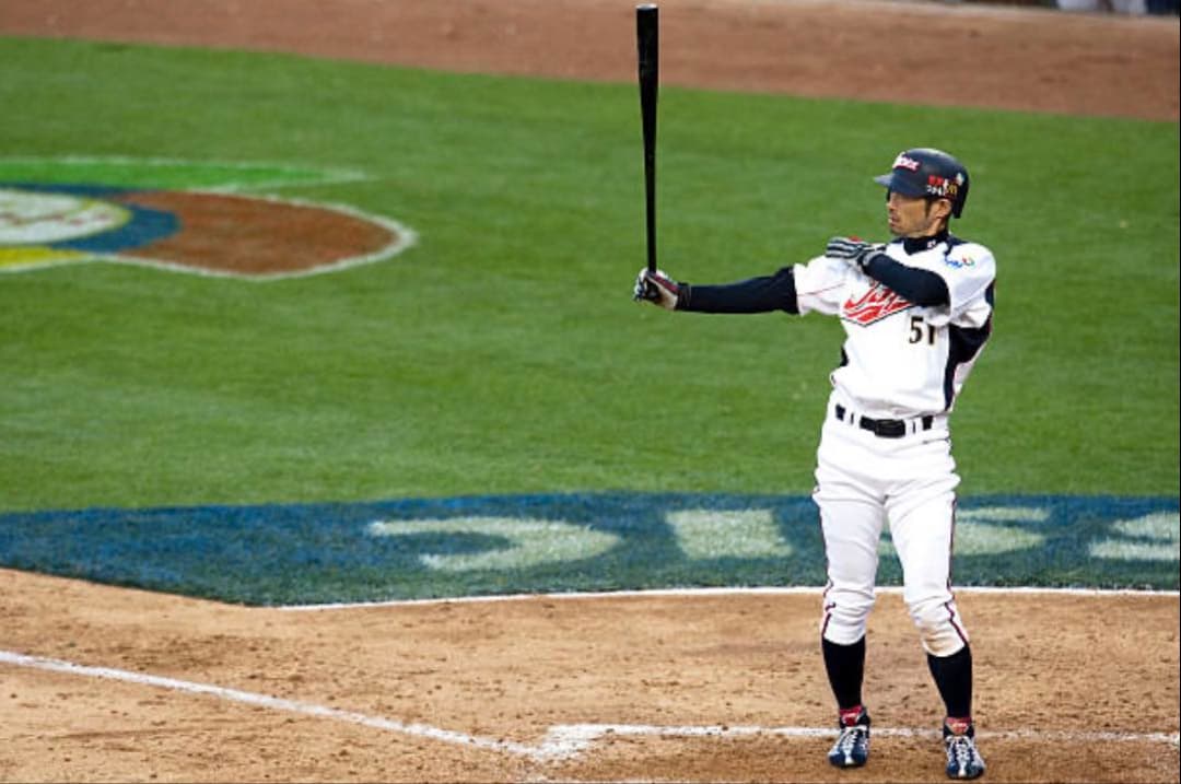 2009WBC日本代表　イチロー選手ユニフォーム　世界連覇　未使用美品
