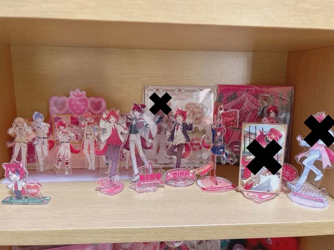 すとぷりグッズ