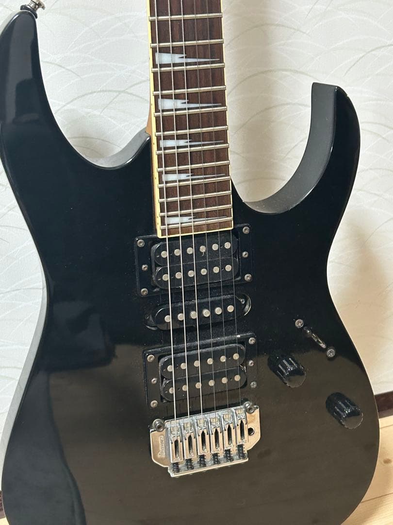 ◆Ibanez/ アイバニーズ◆GRG170DX エレキギター