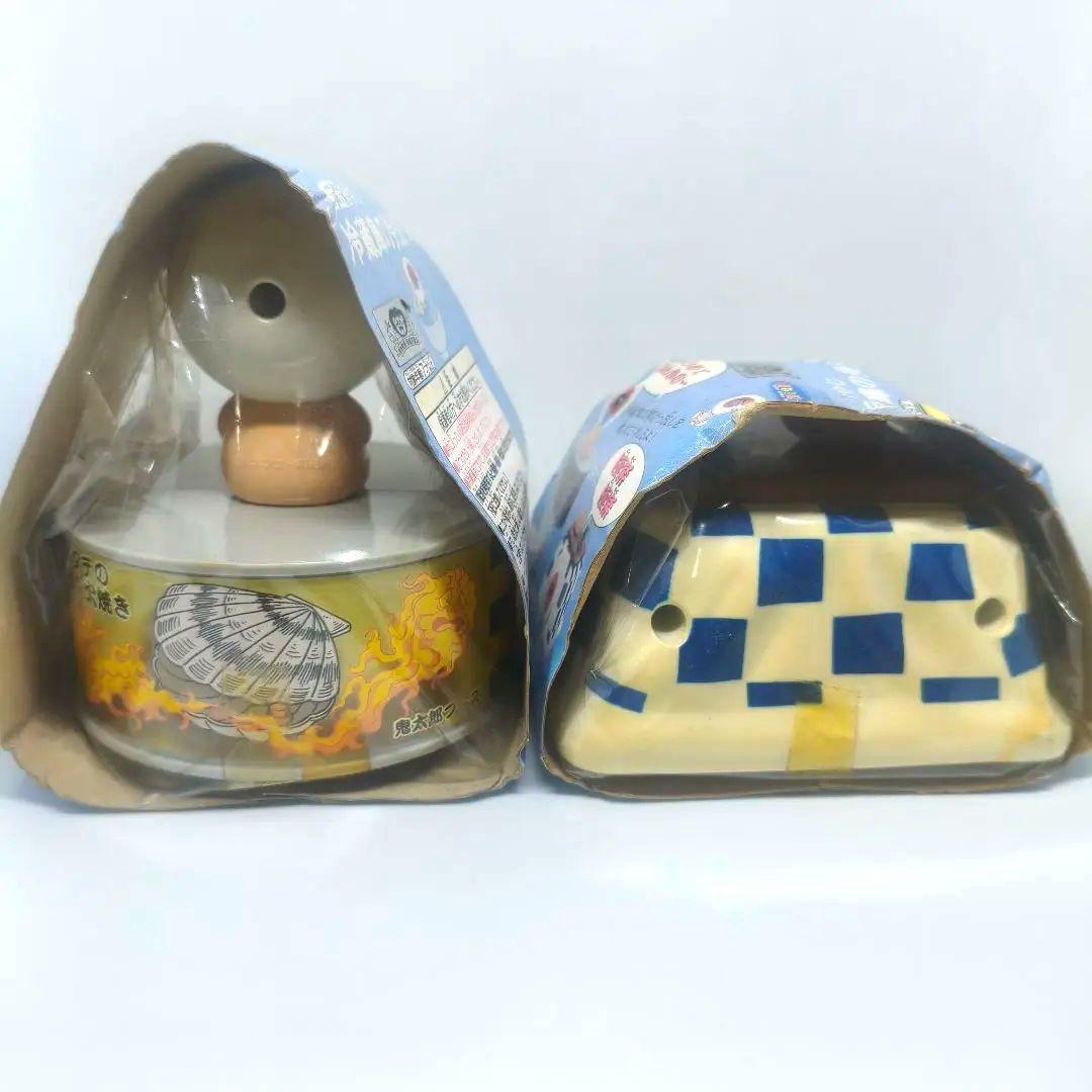 レトロ雑貨✨2種コンプ 目玉親父 冷蔵庫の見張り番 ゲゲゲの鬼太郎