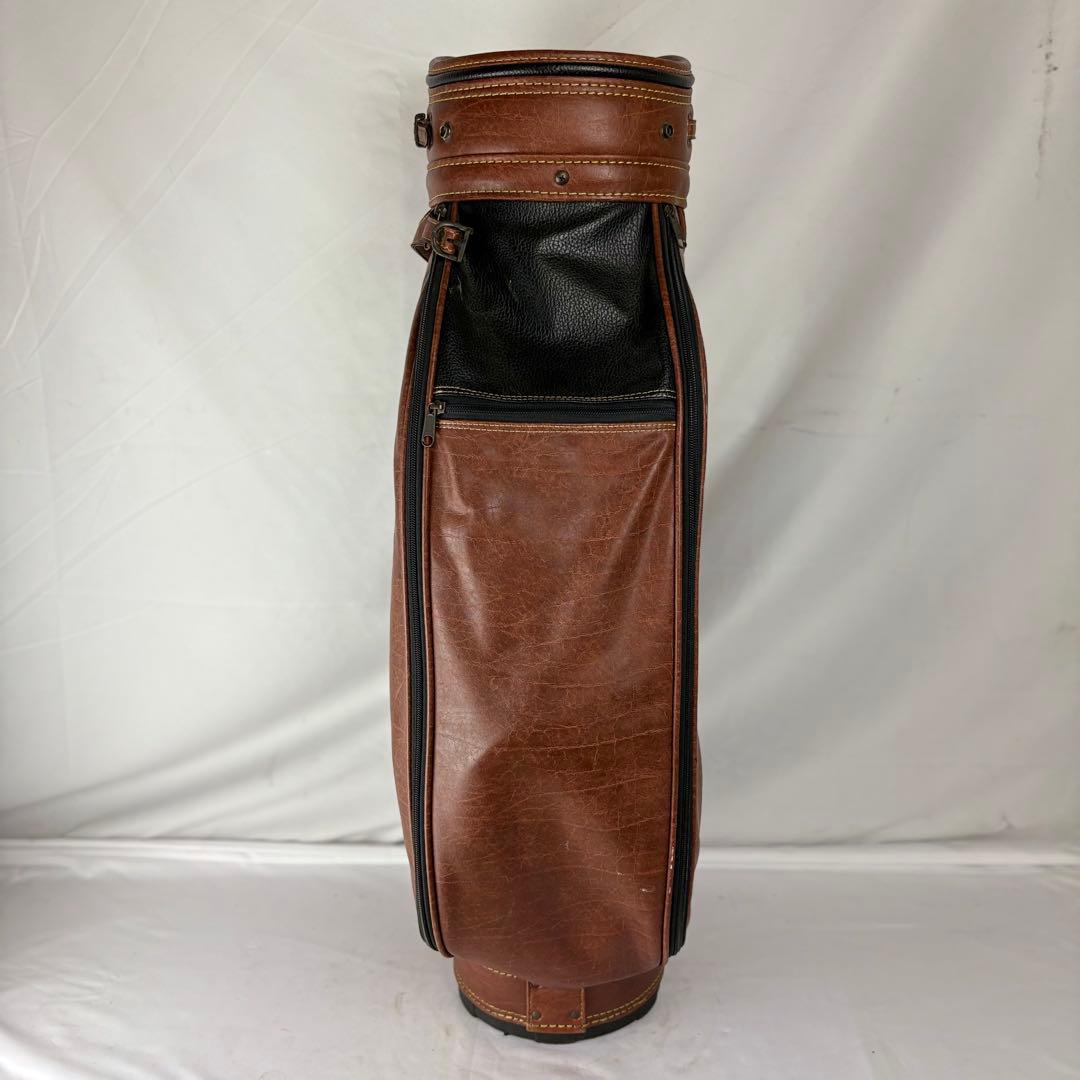 St.Andrews LINKS リンクス キャディバッグ ゴルフバッグ 6分割