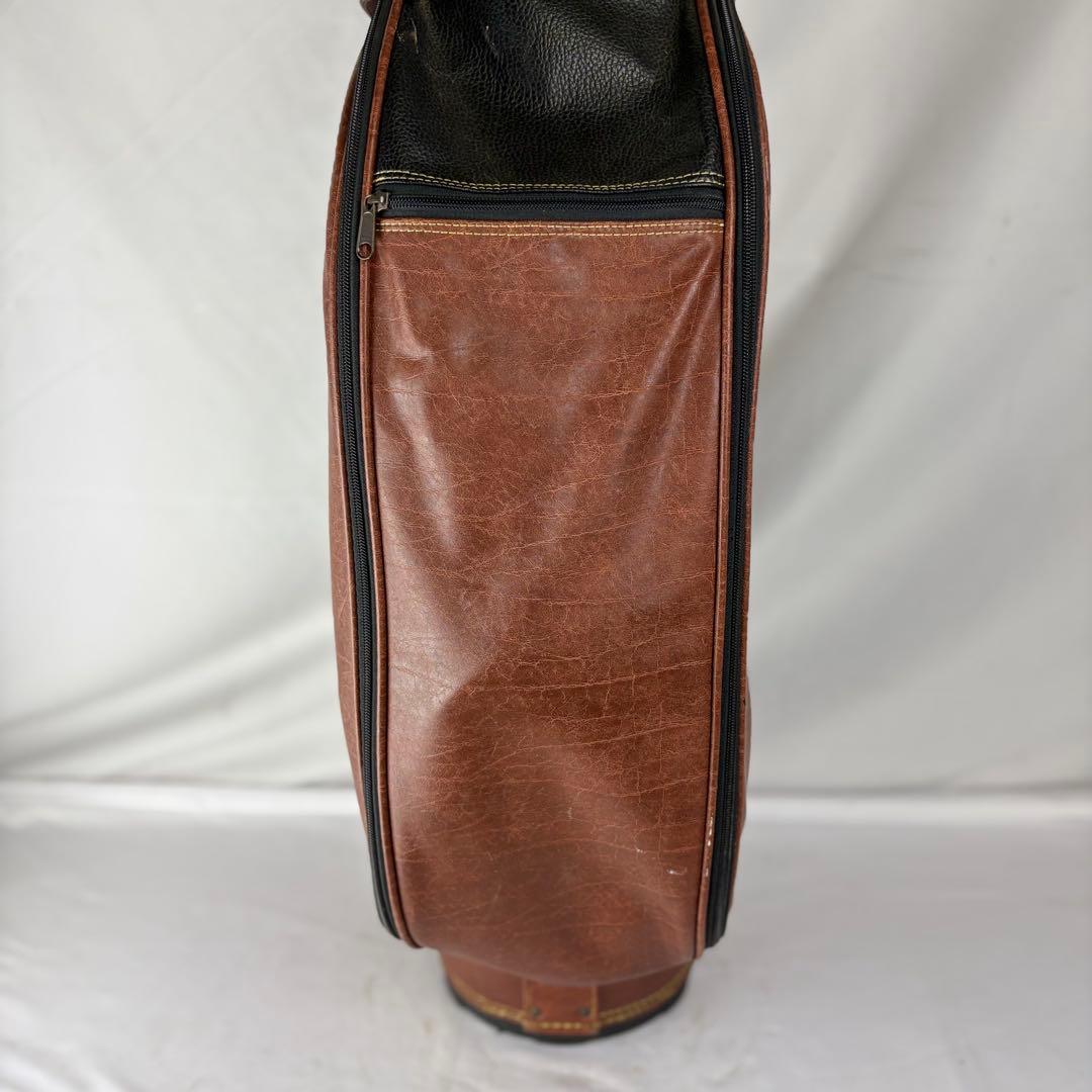 St.Andrews LINKS リンクス キャディバッグ ゴルフバッグ 6分割