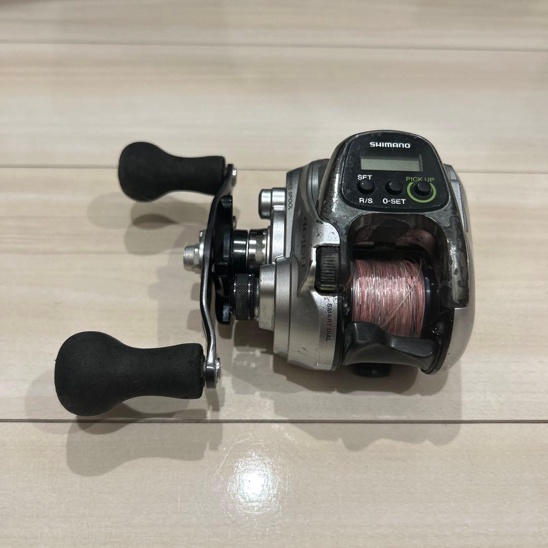 シマノ フォースマスター 400DH